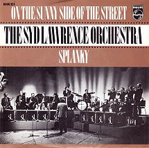 Syd Lawrence And His Orchestra : On The Sunny Side Of The Street (7", Single)