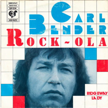 Karl-Heinz Bender (2) : Rock-ola (7", Single)