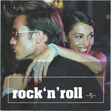 Various : Rock'n'Roll (CD, Comp, RE)