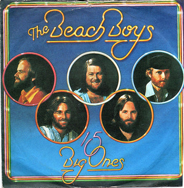 The Beach Boys : Rock And Roll Music (7", Single, 4 P)