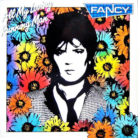 Fancy : All My Loving / Running Man (12")