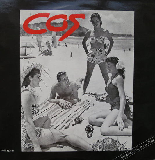 Cos (3) : Hotel Atlantic (12", Single)