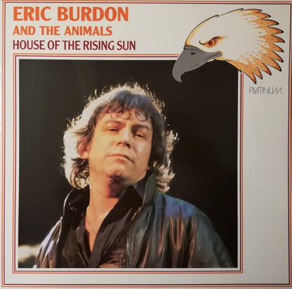 Eric Burdon & The Animals : House Of The Rising Sun (LP, Comp)