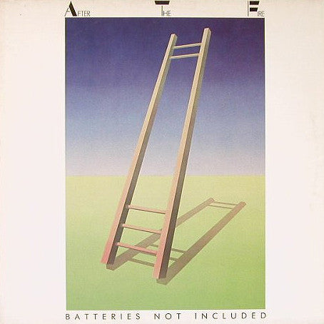 After The Fire : Batteries Not Included (LP, Album)