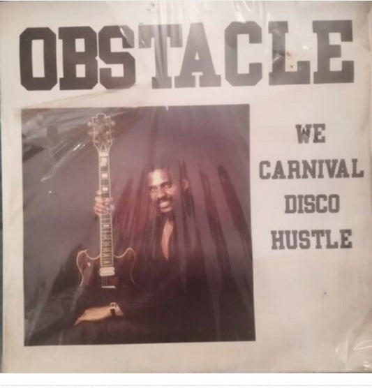 Obstacle (5) : We Carnival  (12", Maxi)