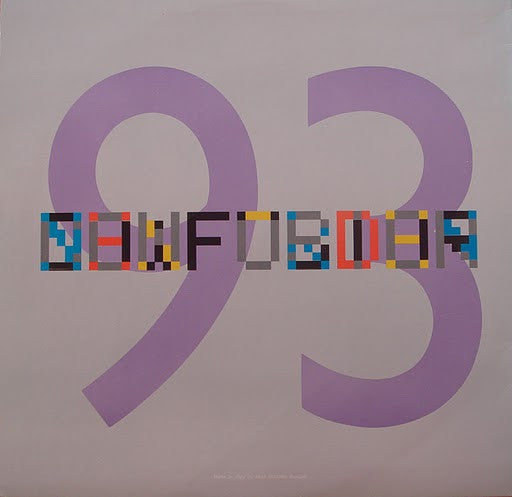 New Order : Confusion (12", Single)