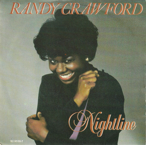 Randy Crawford : Nightline (7", Single)