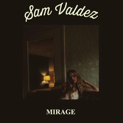 Sam Valdez : Mirage (LP, EP, whi)