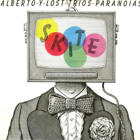 Alberto Y Lost Trios Paranoias : Skite (LP, Album)