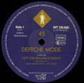 Depeche Mode : Get The Balance Right And Live Tracks (12