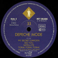 Depeche Mode : Get The Balance Right And Live Tracks (12