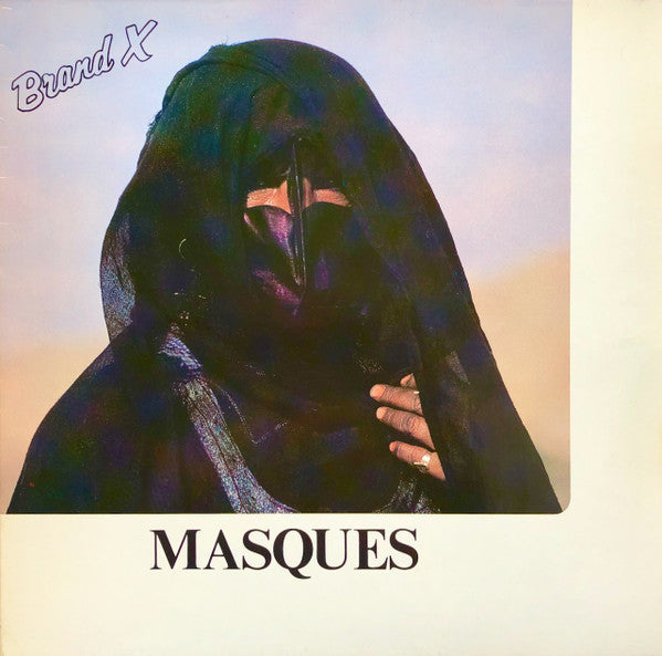 Brand X (3) : Masques (LP, Album)