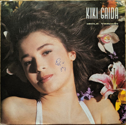 Kiki Gaida : Isole Vergini (7", Single)