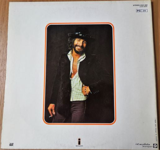 Cat Stevens : Catch Bull At Four (LP, Album, RE, Gat)