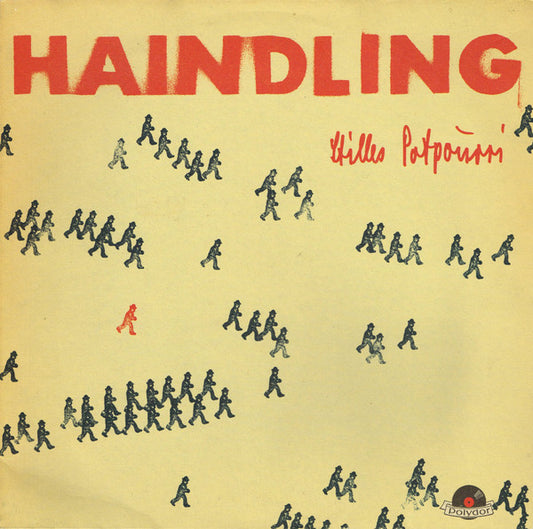 Haindling : Stilles Potpourri (LP, Album)