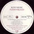 Roxy Music : Flesh + Blood (LP, Album)