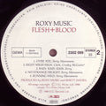 Roxy Music : Flesh + Blood (LP, Album)