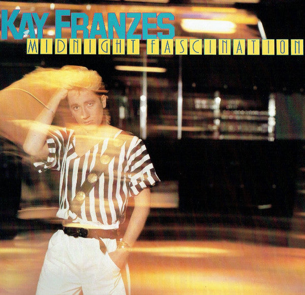 Kay Franzes : Midnight Fascination (LP, Album)