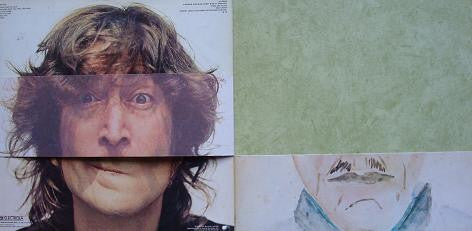 John Lennon : Walls And Bridges (LP, Album)