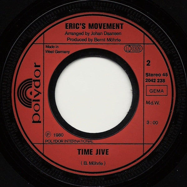 Eric's Movement : Softrock - Hardrock (7", Single)