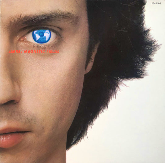 Jean-Michel Jarre : Magnetic Fields (LP, Album, RP)