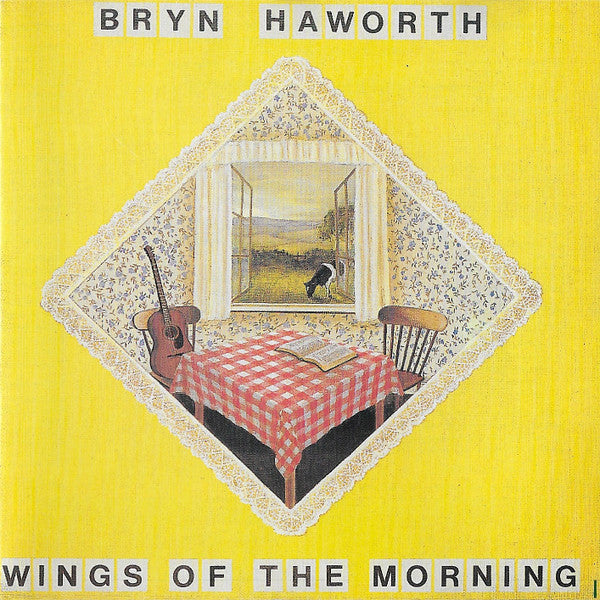 Bryn Haworth : Wings Of The Morning (CD, Album, RM)