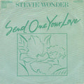 Stevie Wonder : Send One Your Love (7