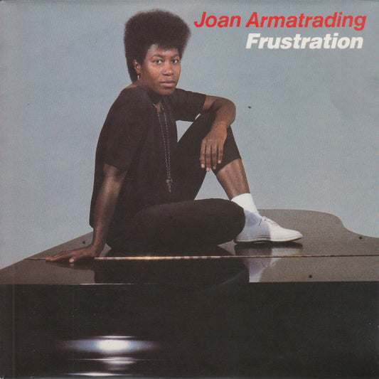 Joan Armatrading : Frustration (7", Single)