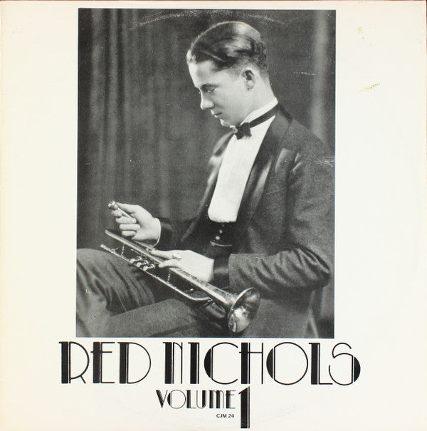 Red Nichols : Volume 1 (LP, Comp)