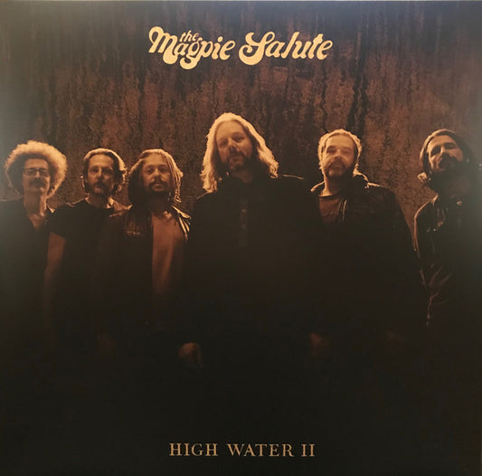 The Magpie Salute : High Water II (2xLP, Album)