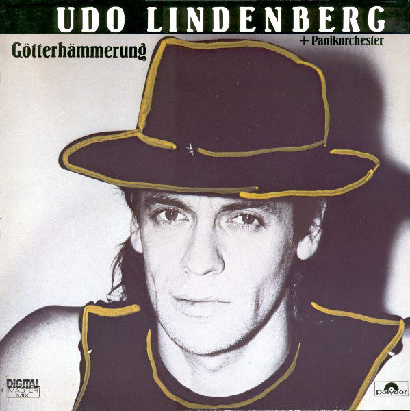 Udo Lindenberg Und Das Panikorchester : Götterhämmerung (LP, Album)