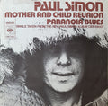 Paul Simon : Mother And Child Reunion / Paranoia Blues (7