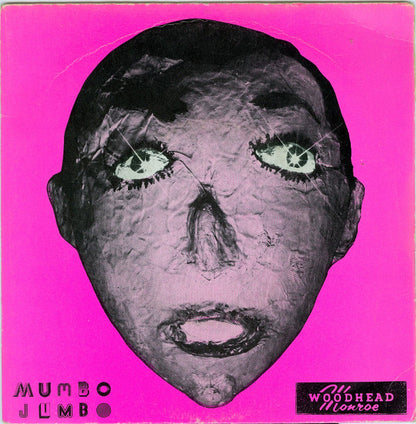 Woodhead Monroe : Mumbo Jumbo (7")