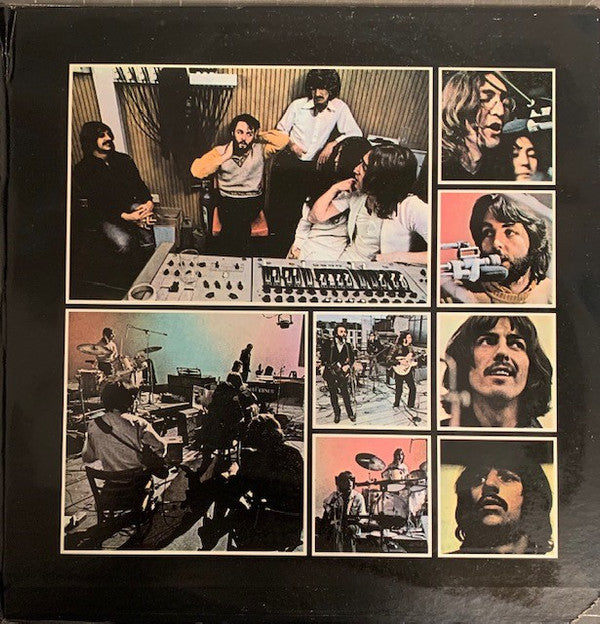 The Beatles : Let It Be (LP, Album, Unofficial, Gat)