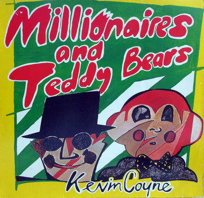 Kevin Coyne : Millionaires And Teddy Bears (LP, Album)