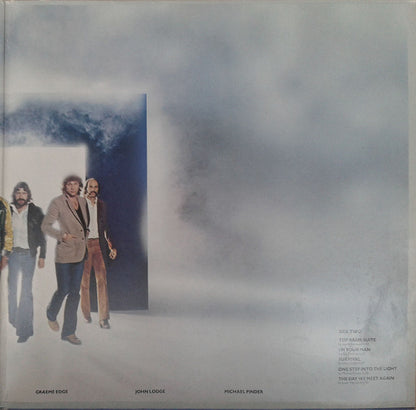 The Moody Blues : Octave (LP, Album, Gat)