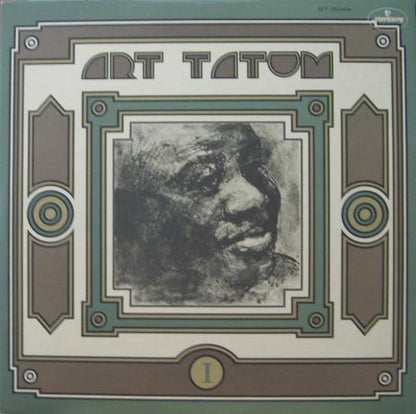 Art Tatum : Art Tatum I (LP, Comp, Mono)