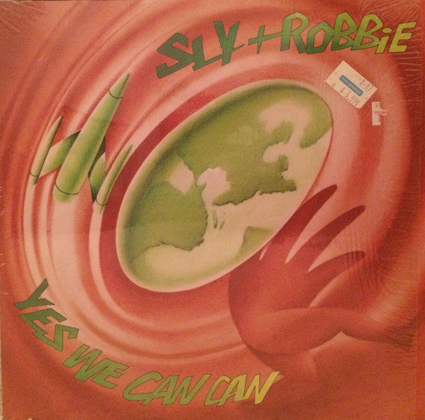 Sly & Robbie : Yes We Can Can (12")