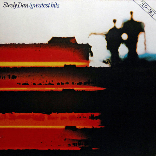 Steely Dan : Greatest Hits (1972-1978) (2xLP, Comp, RE)