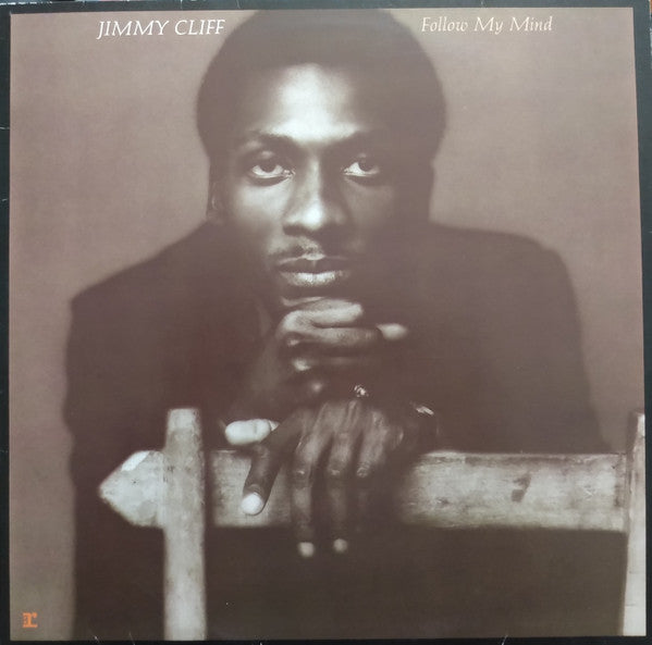 Jimmy Cliff : Follow My Mind (LP, Album)