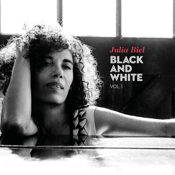 Julia Biel : Black And White Vol.1 (LP, Album, Ltd)