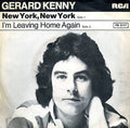 Gerard Kenny : New York, New York / I'm Leaving Home Again (7