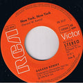 Gerard Kenny : New York, New York / I'm Leaving Home Again (7