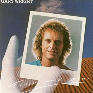 Gary Wright : Touch And Gone (LP, Album)