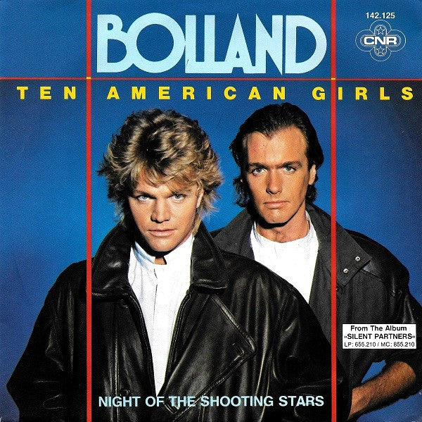 Bolland & Bolland : Ten American Girls (7", Single)