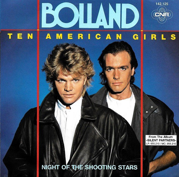 Bolland & Bolland : Ten American Girls (7", Single)