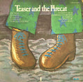 Cat Stevens : Teaser And The Firecat (LP, Album, RP, Gat)