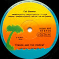 Cat Stevens : Teaser And The Firecat (LP, Album, RP, Gat)