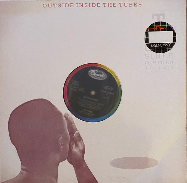 The Tubes : Outside Inside (LP, Album, RE)