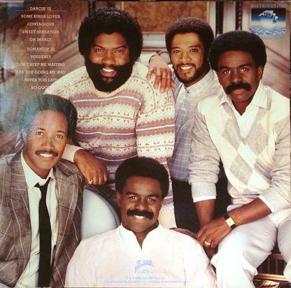 The Whispers : So Good (LP, Album)